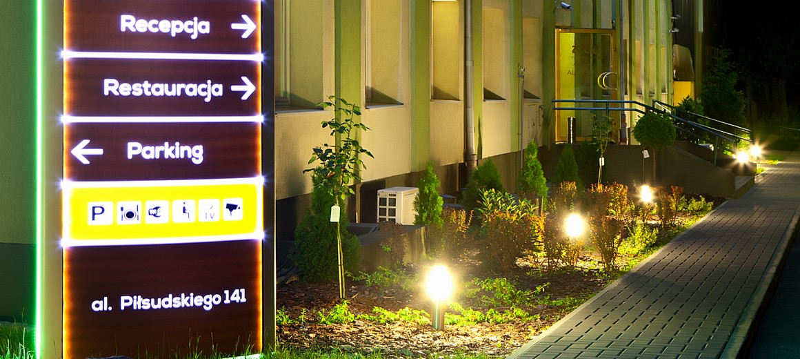 Отель Лодзь комфортабельные номера конференции паб ресторан отдых в Польше